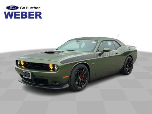 2020 Dodge Challenger R/T Scat Pack
