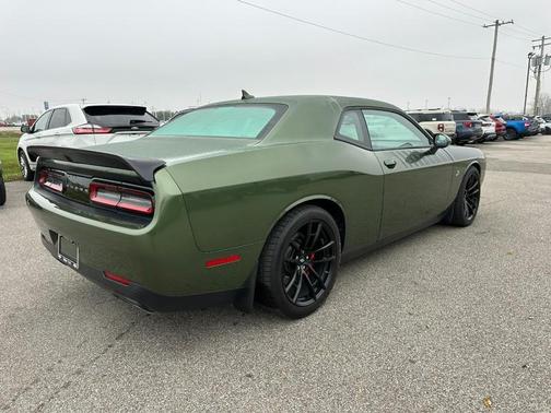 2020 Dodge Challenger R/T Scat Pack