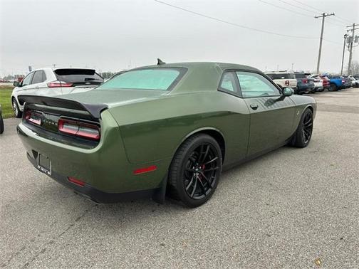 2020 Dodge Challenger R/T Scat Pack