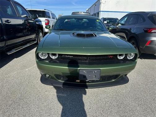 2020 Dodge Challenger R/T Scat Pack