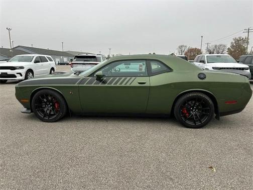 2020 Dodge Challenger R/T Scat Pack