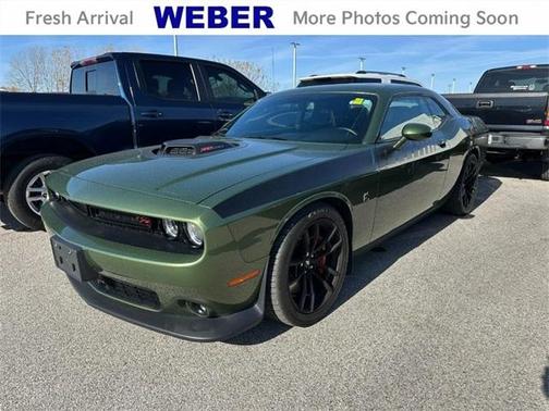 2020 Dodge Challenger R/T Scat Pack