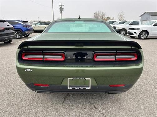 2020 Dodge Challenger R/T Scat Pack