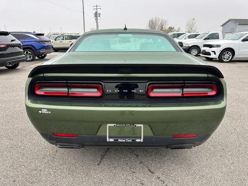 2020 Dodge Challenger R/T Scat Pack
