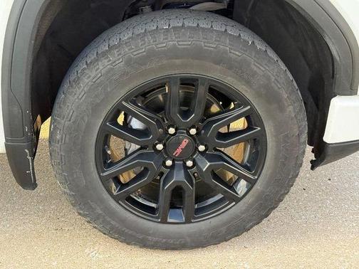Summit White 2024 GMC Sierra 1500 Pro