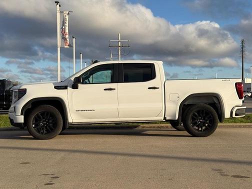 2024 GMC Sierra 1500 Pro