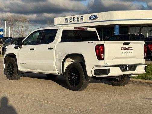 Summit White 2024 GMC Sierra 1500 Pro
