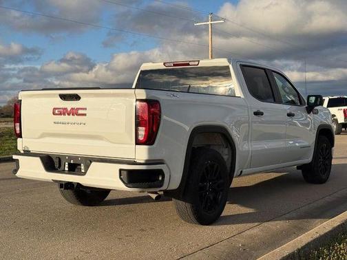 Summit White 2024 GMC Sierra 1500 Pro