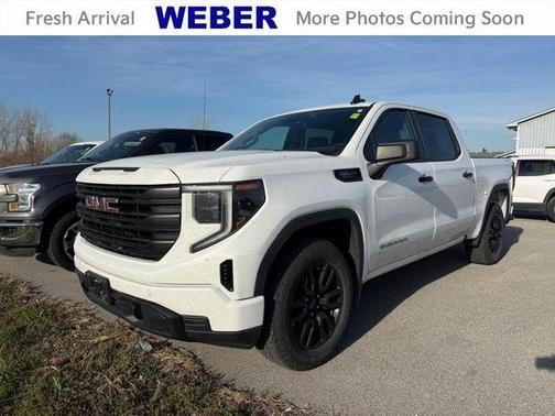 2024 GMC Sierra 1500 Pro