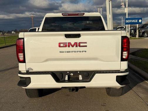 Summit White 2024 GMC Sierra 1500 Pro