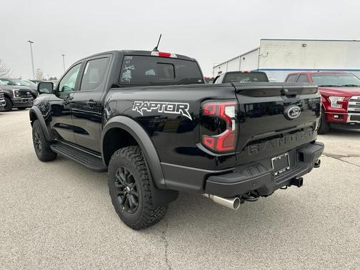 2025 Ford Ranger Raptor