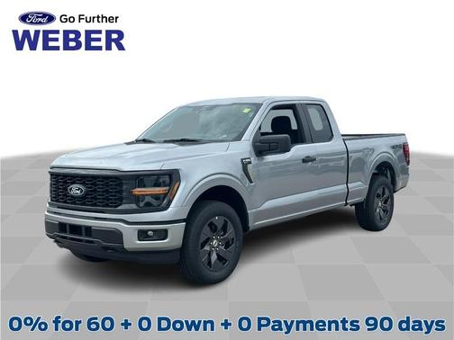 2025 Ford F-150 STX