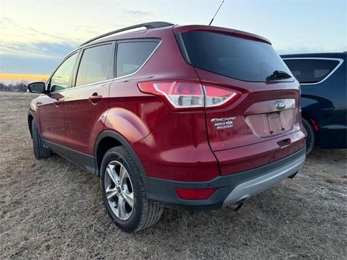 2016 Ford Escape SE