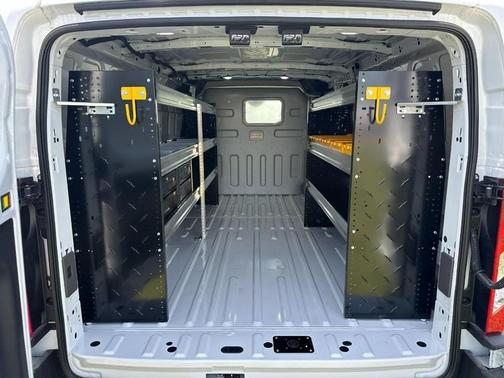 2025 Ford Transit-250 T-250 LOW RF 9070 GVWR