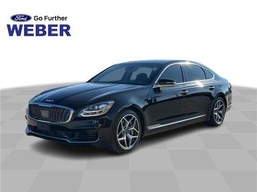 2019 Kia K900 Luxury