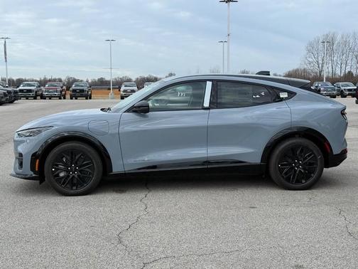 2026 Ford Mustang Mach-E Premium