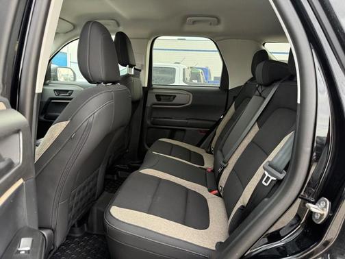 Shadow Black 2026 Ford Bronco Sport Big Bend