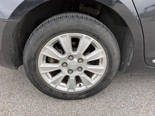 Carbon Black Metallic 2013 Buick LaCrosse Leather