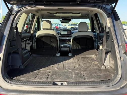 Gravity Gray 2022 Kia Telluride S