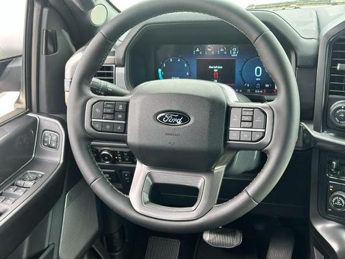 Oxford White 2026 Ford F-150 Lariat