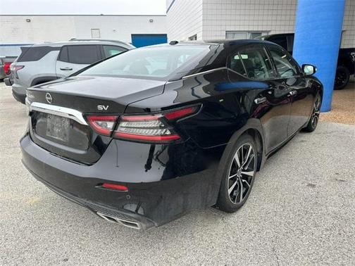 2023 Nissan Maxima SV