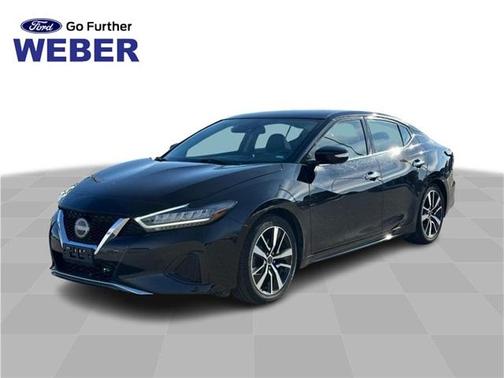 2023 Nissan Maxima SV