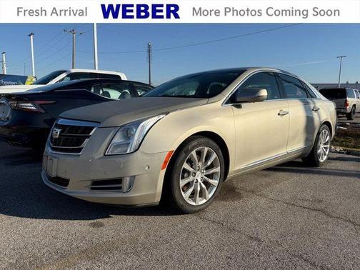 2016 Cadillac XTS Luxury Collection