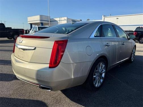 2016 Cadillac XTS Luxury Collection