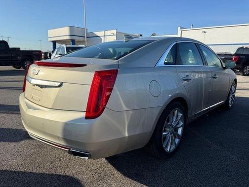 2016 Cadillac XTS Luxury Collection