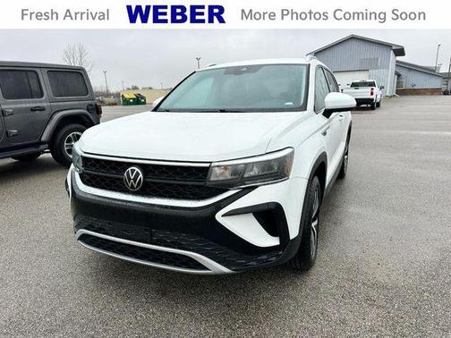 2024 Volkswagen Taos 1.5T SE