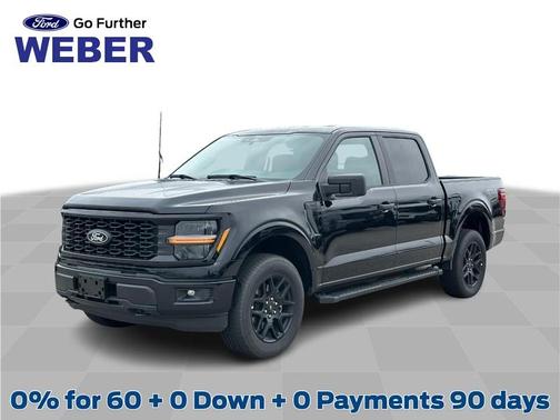 2025 Ford F-150 STX