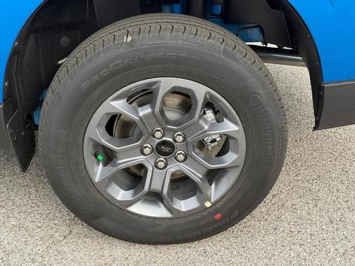 Velocity Blue 2026 Ford Maverick XLT