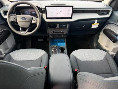 Velocity Blue 2026 Ford Maverick XLT