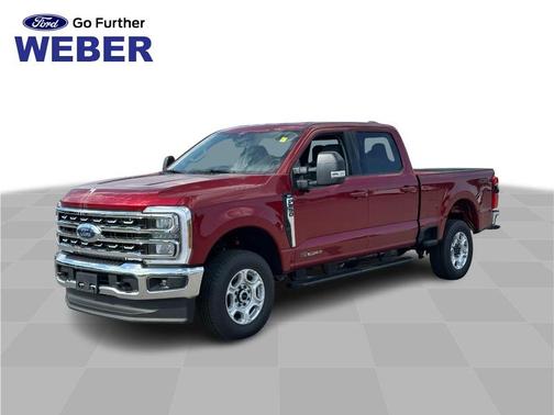 2026 Ford F-250 XLT