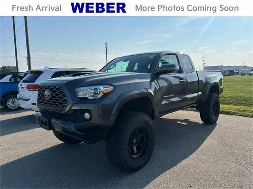 2021 Toyota Tacoma TRD Sport