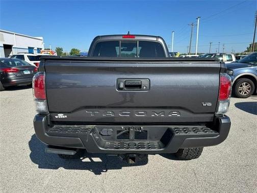 2021 Toyota Tacoma TRD Sport