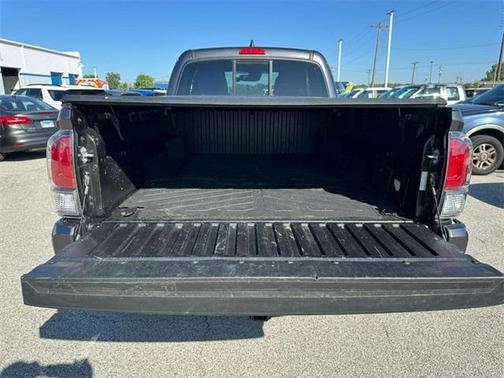 2021 Toyota Tacoma TRD Sport