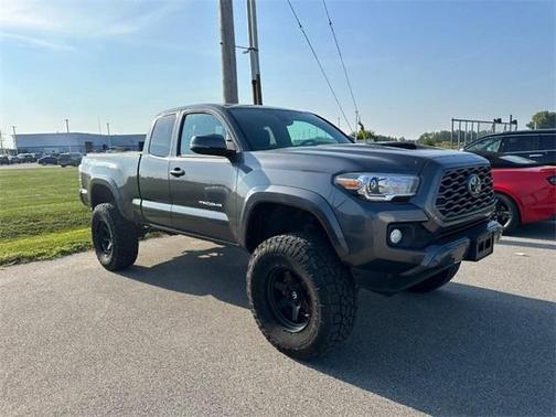 2021 Toyota Tacoma TRD Sport