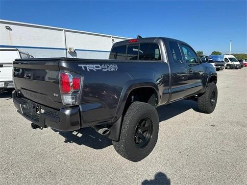 2021 Toyota Tacoma TRD Sport