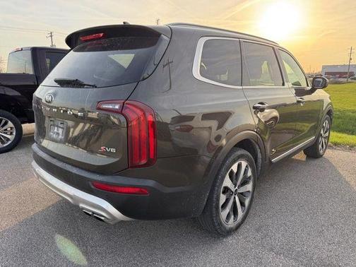 2021 Kia Telluride S