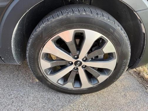 Dark Moss 2021 Kia Telluride S