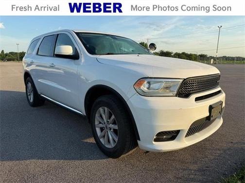 2020 Dodge Durango Pursuit