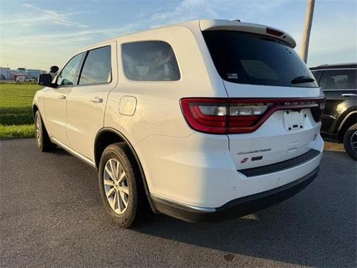 2020 Dodge Durango Pursuit