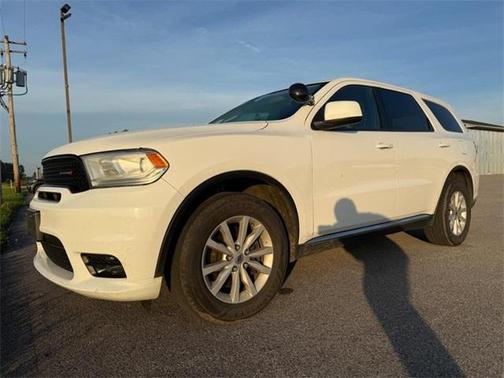 2020 Dodge Durango Pursuit