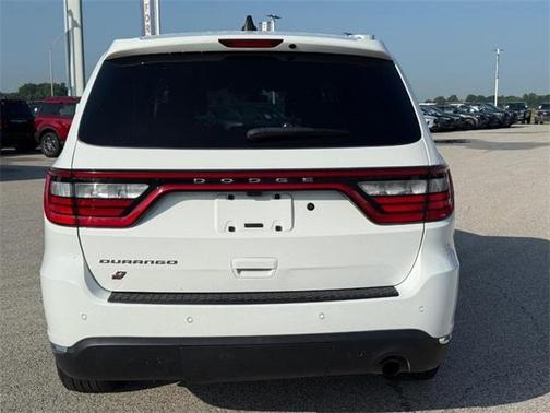 2020 Dodge Durango Pursuit