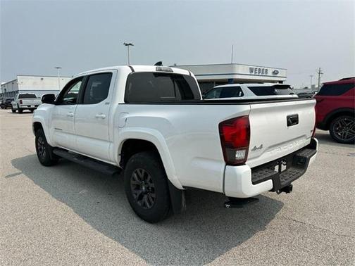 2023 Toyota Tacoma SR5