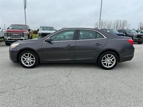 2013 Chevrolet Malibu 1LT