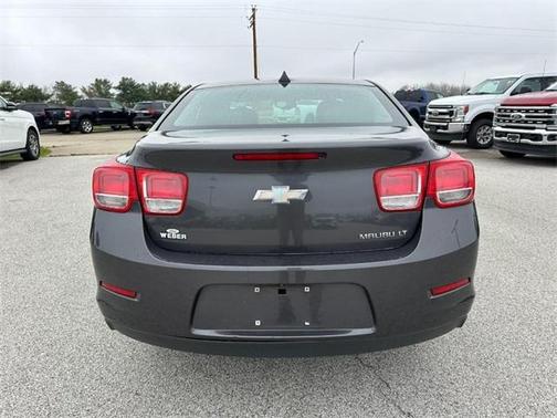2013 Chevrolet Malibu 1LT