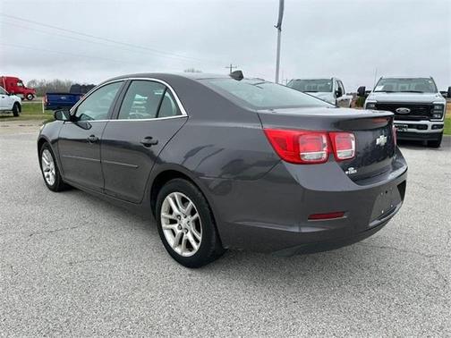 2013 Chevrolet Malibu 1LT
