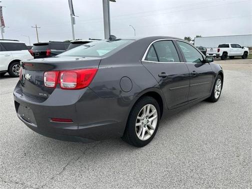 2013 Chevrolet Malibu 1LT